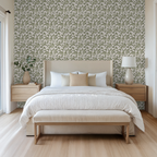Wild Vine Revival Wallpaper