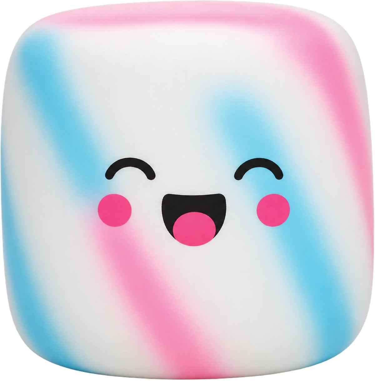 Marshmallow Squishy Fidget Toy – Soft Slow-Rising Sensory Squeeze Toy
