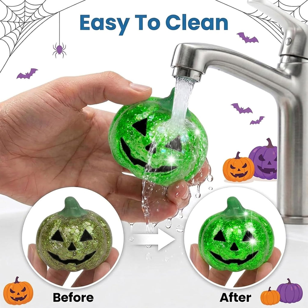 Halloween Squishy Fidget Toys – Spooky Sensory Squeeze Toys & Party Favors