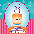 Marshmallow Squishy Fidget Toy – Soft Slow-Rising Sensory Squeeze Toy
