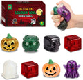 Halloween Squishy Fidget Toys – Spooky Sensory Squeeze Toys & Party Favors