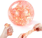 Jelly Squishy Stress Ball – Soft Slow-Rising Sensory Fidget Toy