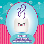 Marshmallow Squishy Fidget Toy – Soft Slow-Rising Sensory Squeeze Toy