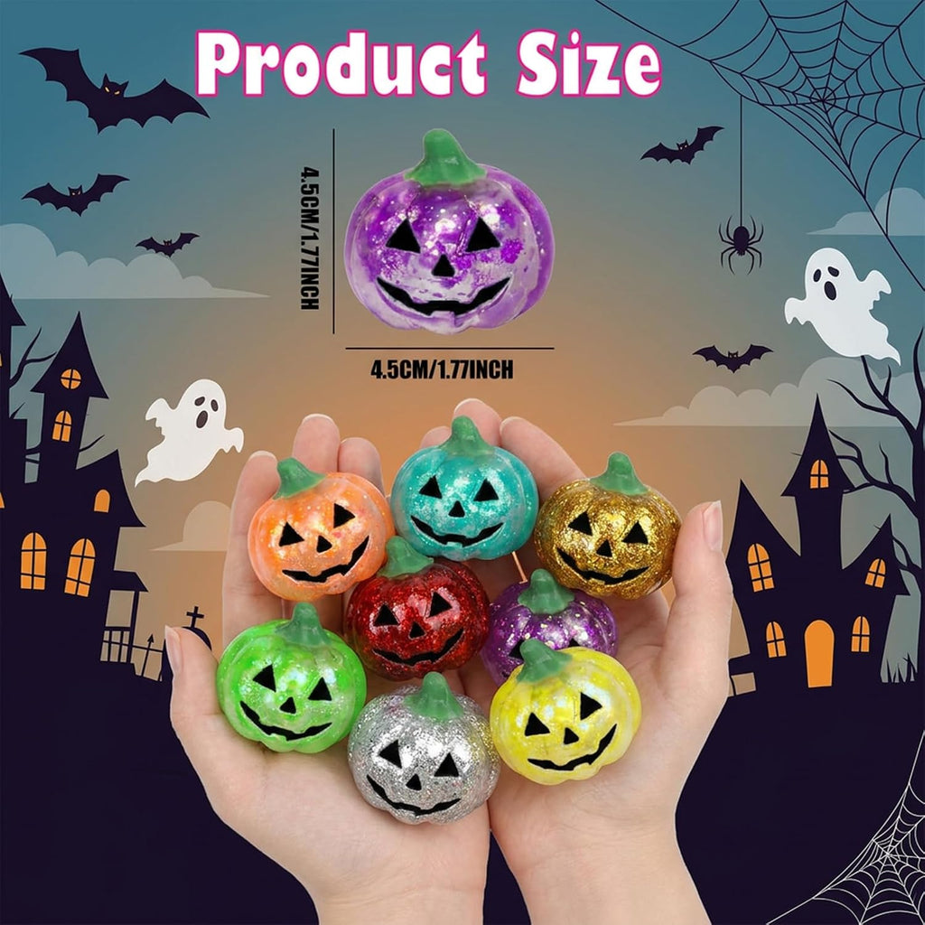 Halloween Squishy Fidget Toys – Spooky Sensory Squeeze Toys & Party Favors