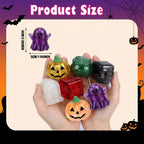 Halloween Squishy Fidget Toys – Spooky Sensory Squeeze Toys & Party Favors