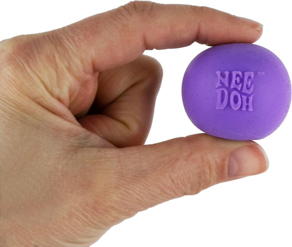 Mini Sensory Stress Ball – Soft Squeeze Fidget Toy