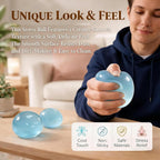 Jelly Squishy Stress Ball – Soft Slow-Rising Sensory Fidget Toy