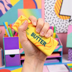 Food-Inspired Squishy Fidget Toys – Soft Slow-Rising Sensory Squeeze Toys