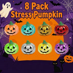 Halloween Squishy Fidget Toys – Spooky Sensory Squeeze Toys & Party Favors