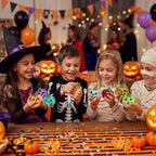 Halloween Squishy Fidget Toys – Spooky Sensory Squeeze Toys & Party Favors