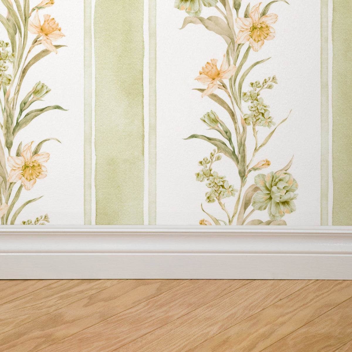 Olive and Amen Wallpaper