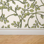 Wild Vine Revival Wallpaper