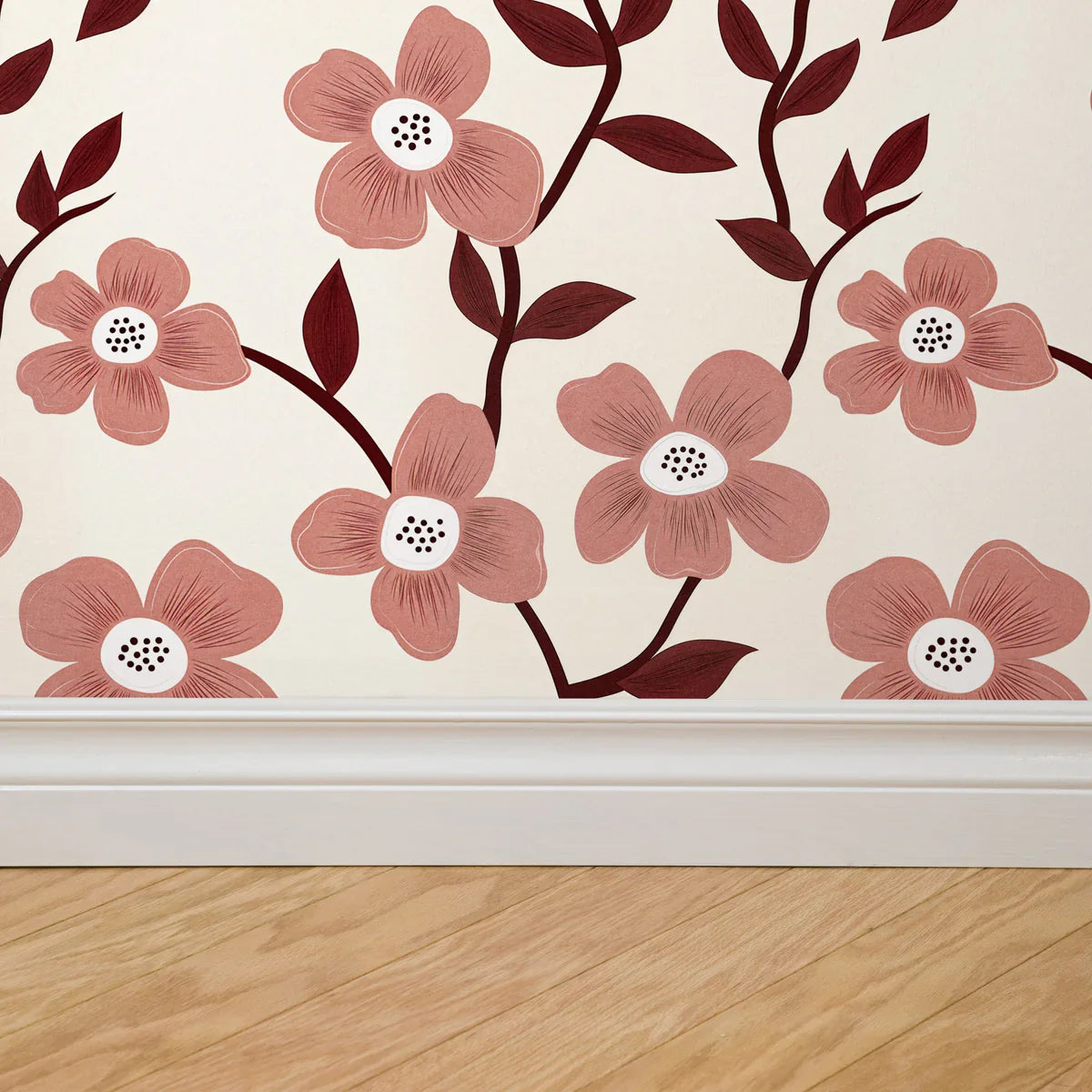 Lettie Wallpaper