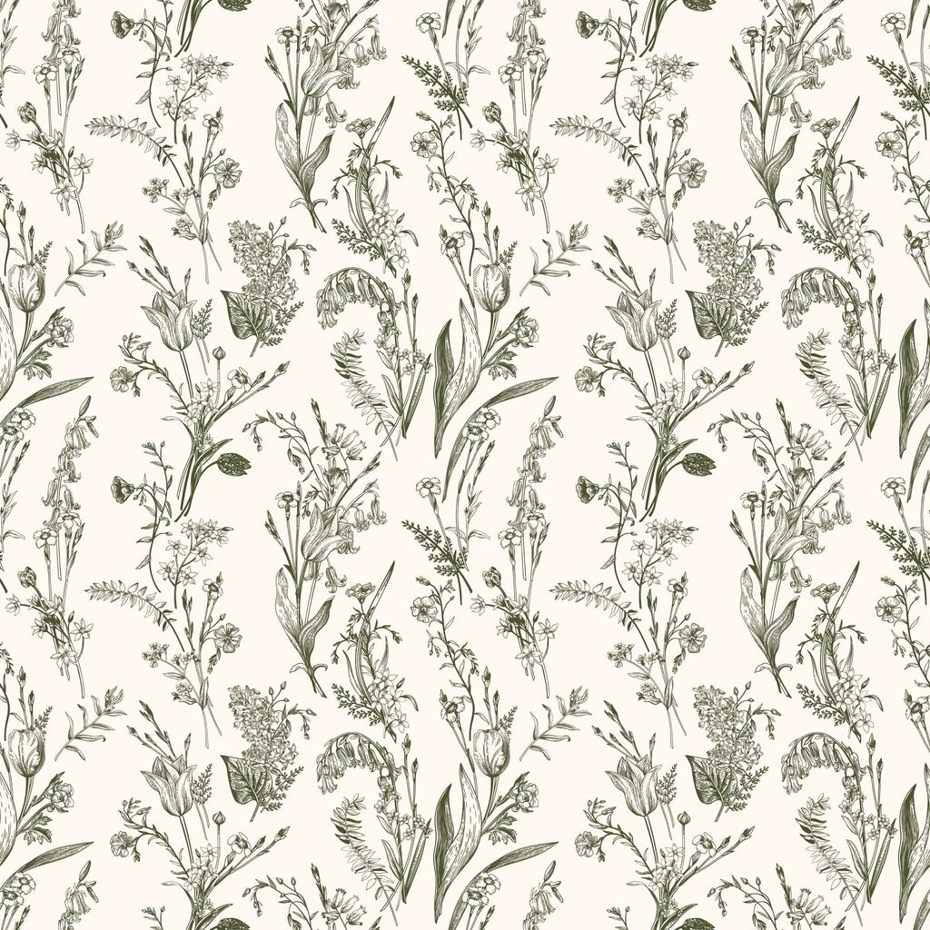 Psalmroot Wallpaper