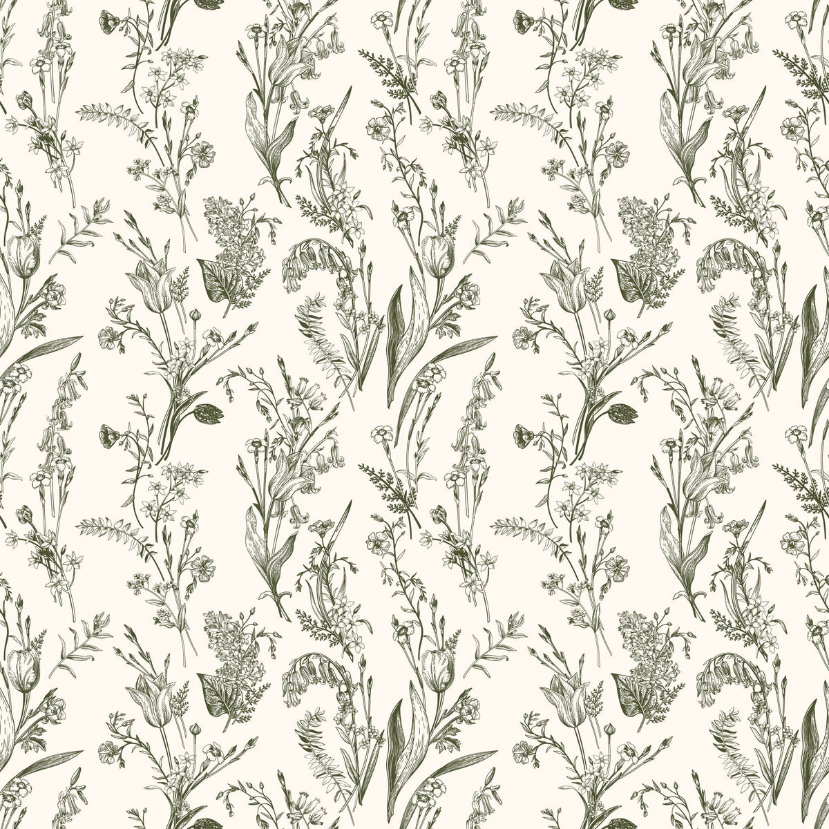 Psalmroot Wallpaper